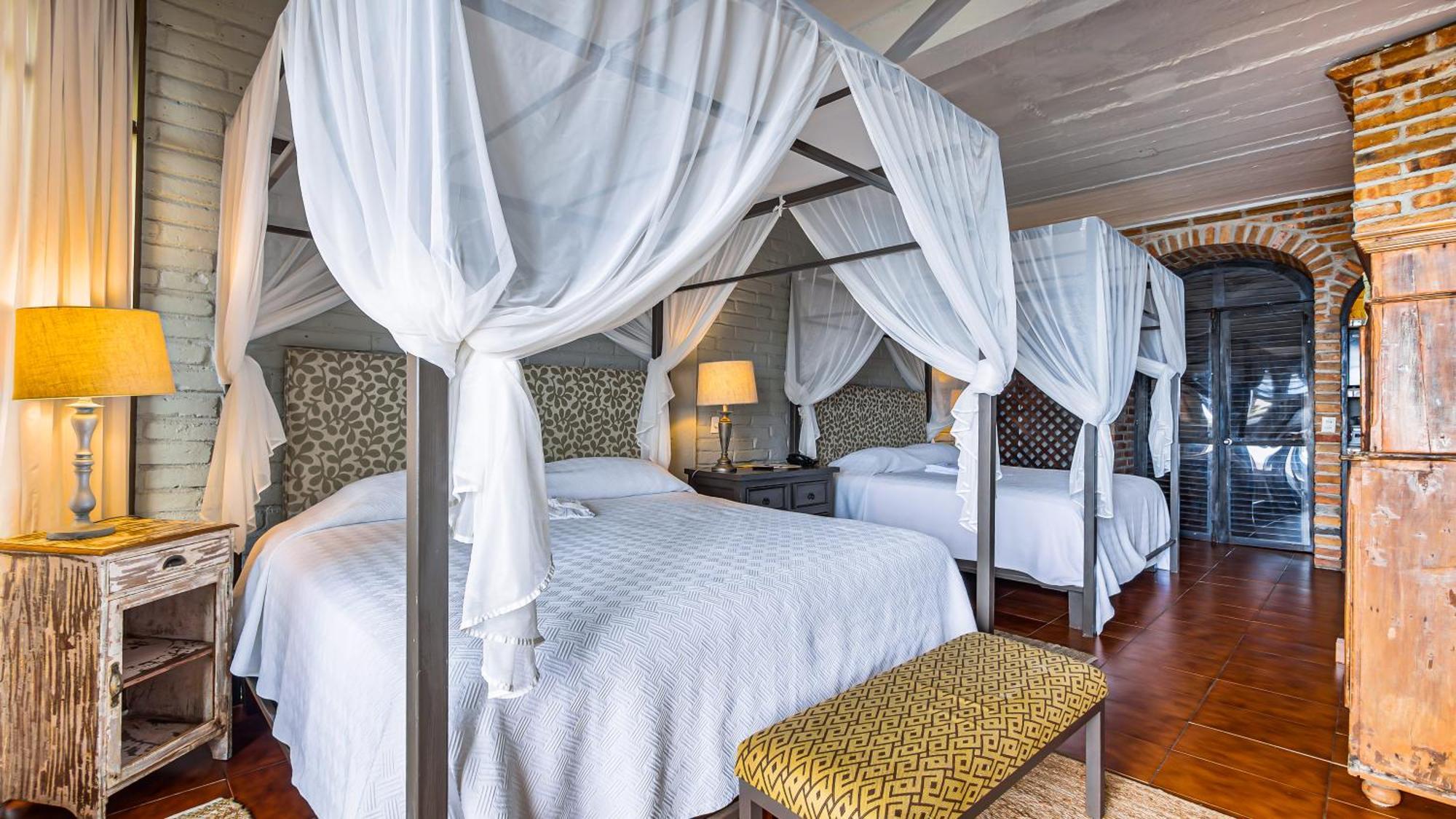 King Room Two King Beds