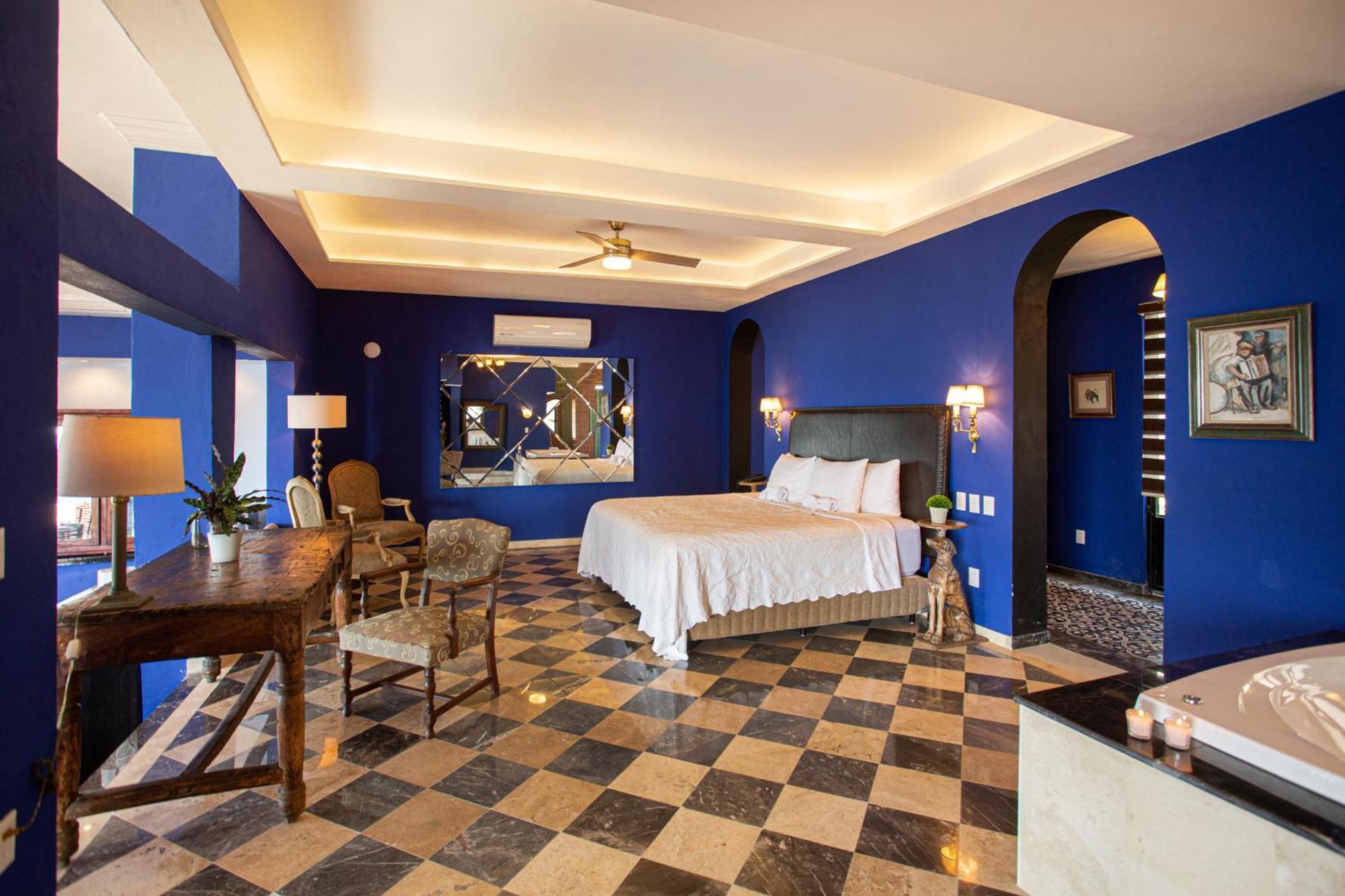 Deluxe Suite Sea View