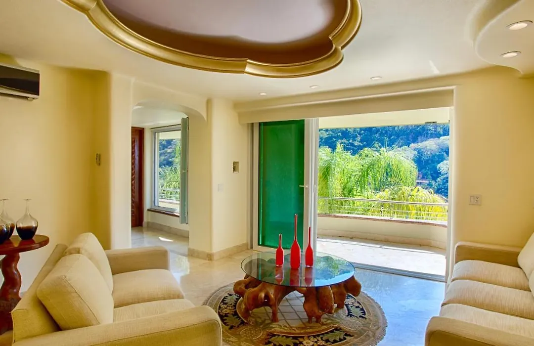 Room In Villa - Luxury Suite With Garden And Ocean View-1