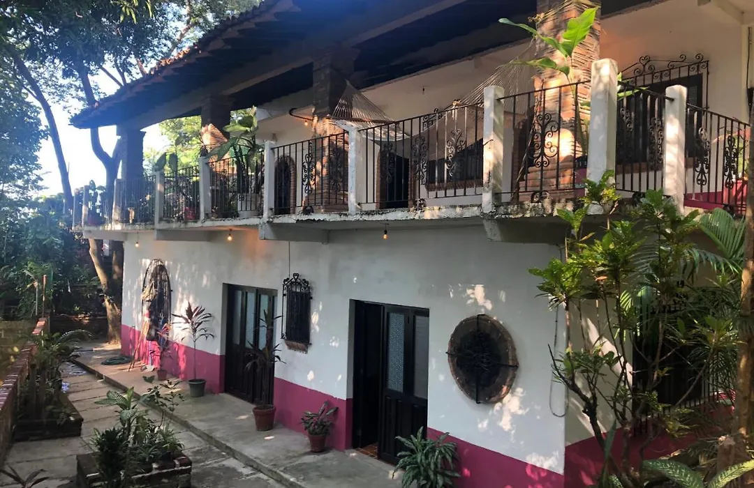 Casa Colonial En Vallarta Zona Malecon Cerro-1
