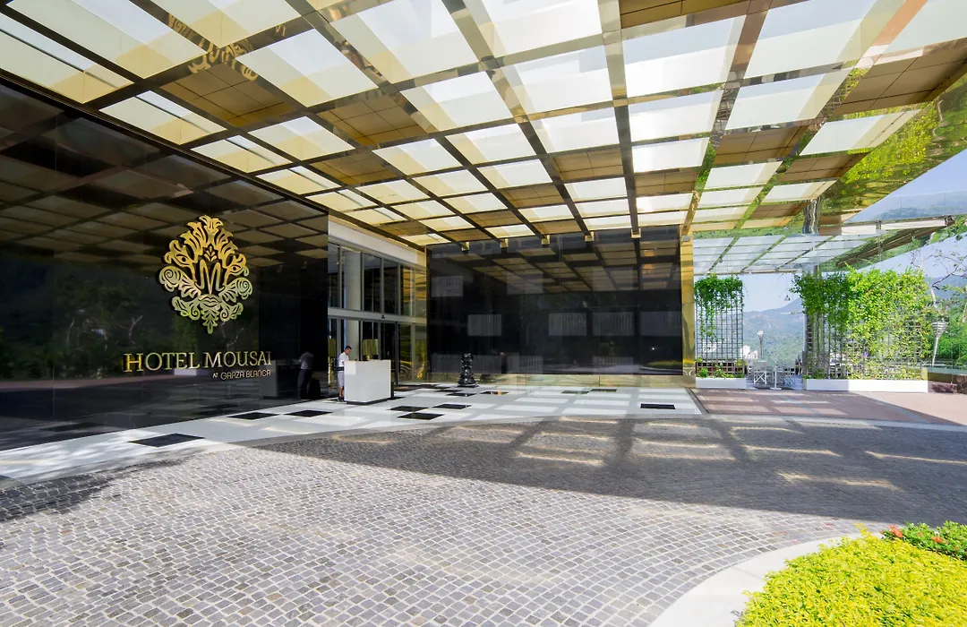 Hotel Mousai - Adults Only Puerto Vallarta-1