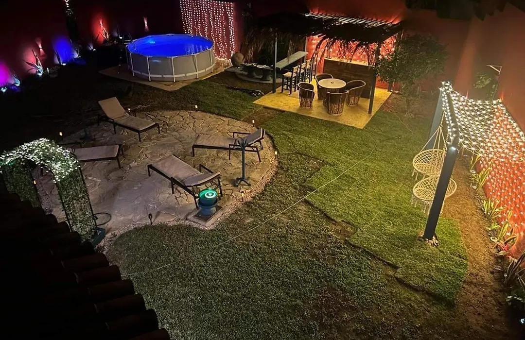 Villa Oasis-Studio Room-1