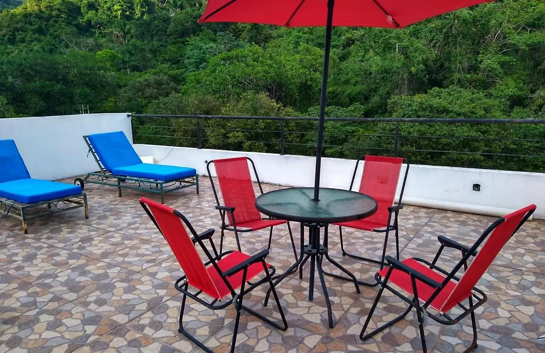 Casa Rio Cuale And River Retreat-1