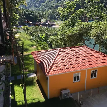 Room In Cabin - Casita Armonia 1, Ocean Front Cottage-3