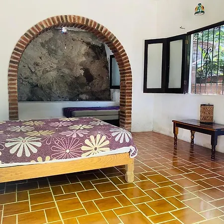 Habitaciones En Vallarta 6 Cuadras Malecon-3