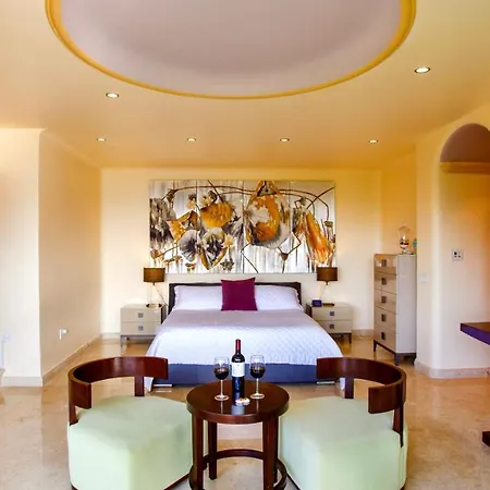 Luxury Waterfall Suite Overlooks The Impressive 60 Feet High Waterfall-3