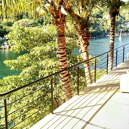 Luxury Waterfall Suite Overlooks The Impressive 60 Feet High Waterfall-2