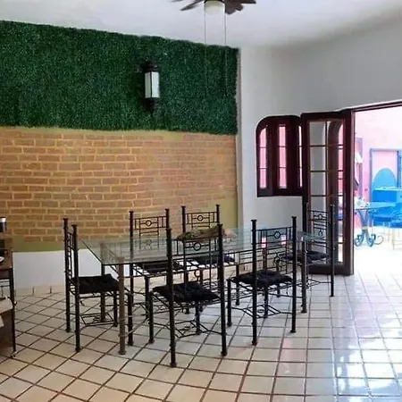Villa Oasis-Studio Room-3
