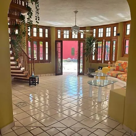 Villa Oasis-Studio Room-2