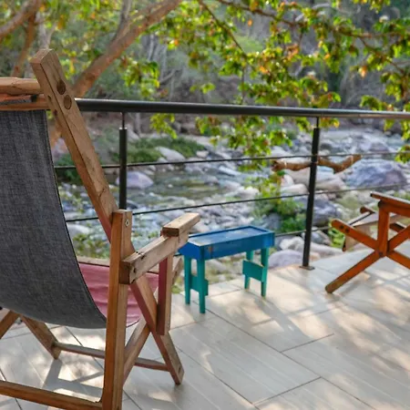 Casa Rio Cuale And River Retreat-3